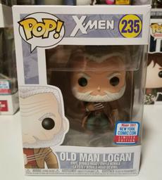 235 Old Man Logan (Fall Convention) (GameStop)
