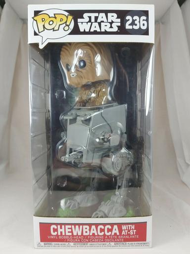 236 Chewbacca with AT-ST