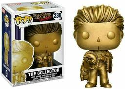 236 The Collector (Gold)