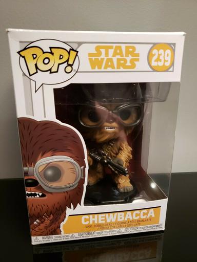 239 Chewbacca (Common)
