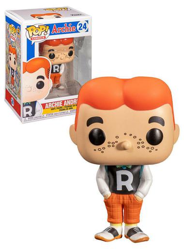 24 Archie Andrews