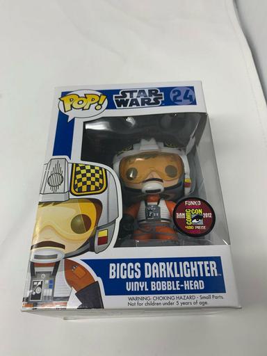 24 Biggs Darklighter (LE 480) (SDCC 2012)