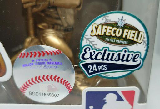 24 Ken Griffey Jr Bronze Mariners SGA (LE24)