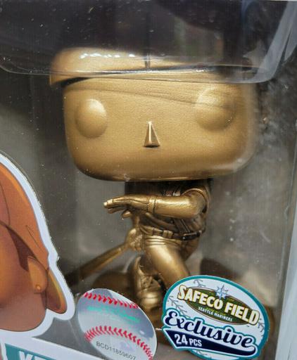 24 Ken Griffey Jr Bronze Mariners SGA (LE24)