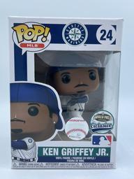 24 Ken Griffey Jr Mariners SGA (Common)