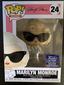 24 Marilyn Monroe with Sunglasses (Funko Hollywood)
