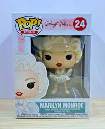 24 Marilyn Monroe (Common)