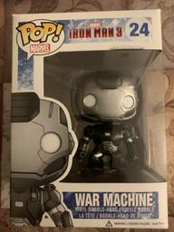 24 War Machine