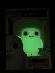 240 Adipose (Glows In The Dark) (Hot Topic)