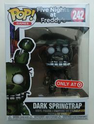 242 Dark Springtrap (Target)