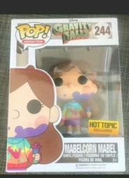 244 Mabelcorn Mabel (Hot Topic)