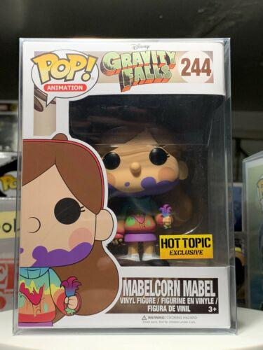 244 Mabelcorn Mabel (Hot Topic)