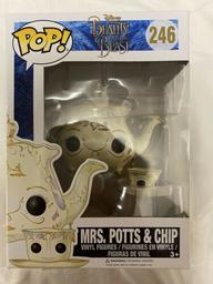 246 Mrs Potts & Chip (Disney)