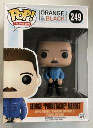 249 George Pornstache Mendez