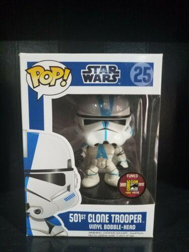 25 501st Clone Trooper (SDCC 2012)
