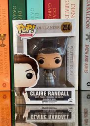 250 Claire Randall
