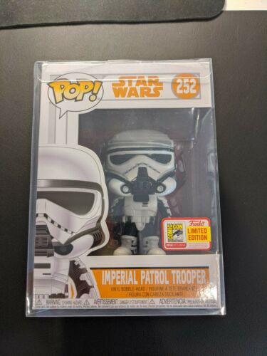 252 Imperial Patrol Trooper (SDCC)