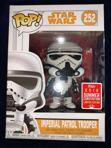 252 Imperial Patrol Trooper (Summer Convention 2018)