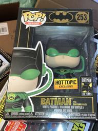 253 Batman (The Dawnbreaker) (Hot Topic)