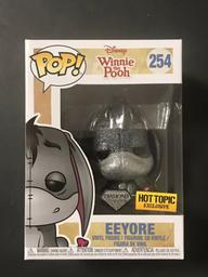 254 Eeyore (Diamond Collection) (Hot Topic)