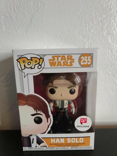 255 Han Solo (Walgreens)