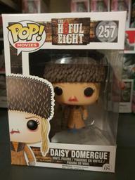 257 Daisy Domergue