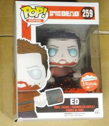 259 Ed (Shaun Of The Dead) (Zombie) (Fugitive Toys)