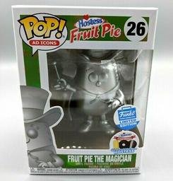 26 Fruit Pie the Magician (Funko Shop)