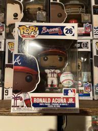26 Ronald Acuna Jr Atlanta Braves