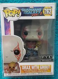 262 Drax with Groot (FYE)