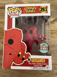 263 Gossamer (Common)