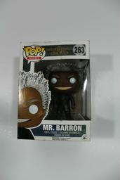 263 Mr. Barron