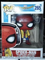 265 Spider-Man with Headphones