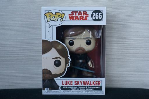 266 Luke Skywalker