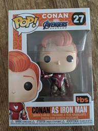 27 Conan as Iron Man (2019 SDCC)