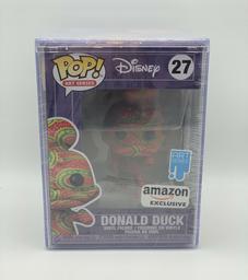 27 Donald Duck (Art Series) (Amazon)