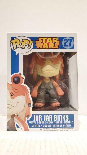 27 Jar Jar Binks (Blue Box)
