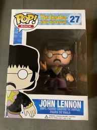 27 John Lennon The Beatles