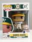 27 Khris Davis Oakland Athletics