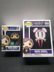 27 Mark Hamill Black Shirt 2019 DesignerCon