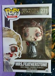 271 Mrs. Featherstone