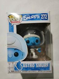 272 Astro Smurf