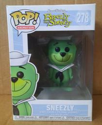 278 Sneezly (Common)
