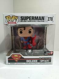 278 Superman (Jim Lee Deluxe) (GameStop)