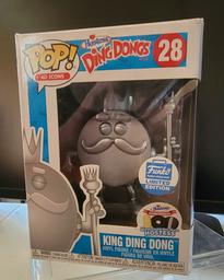 28 King Ding Dong Silver (Funko Shop)