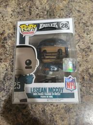 28 LeSean McCoy Philadelphia Eagles