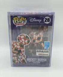 28 Mickey Mouse (Art Series) (Amazon)