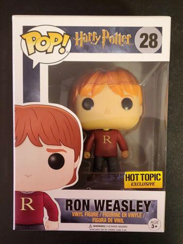 28 Ron Weasley "R" Sweater