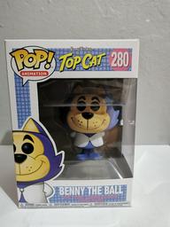 280 Benny The Ball (Common)
