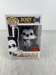 280 Boris The Wolf